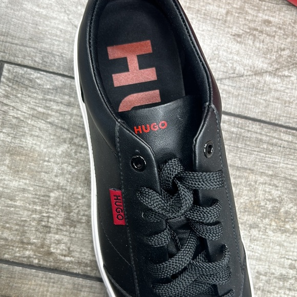 Last One - 100% Authentic Hugo by Hugo Boss Men’s Sneaker / Shoe - NWT + New - Picture 3 of 5